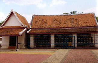 วิหารพระพุทธไสยาสน์ 